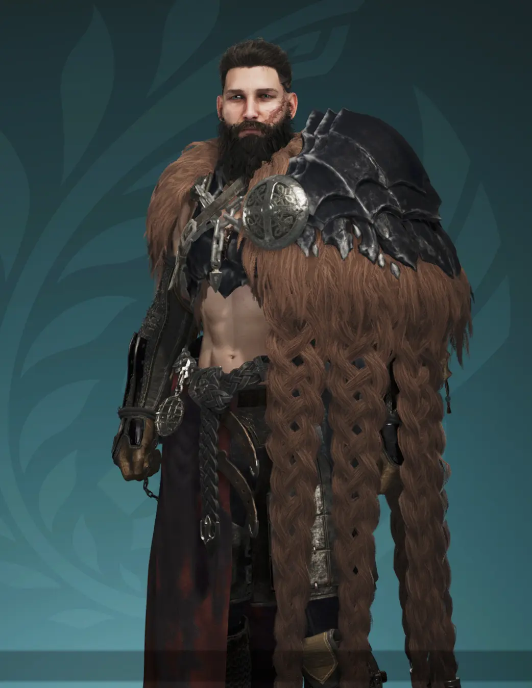 My Viking Alter Ego (By Stenvar Olafson)
