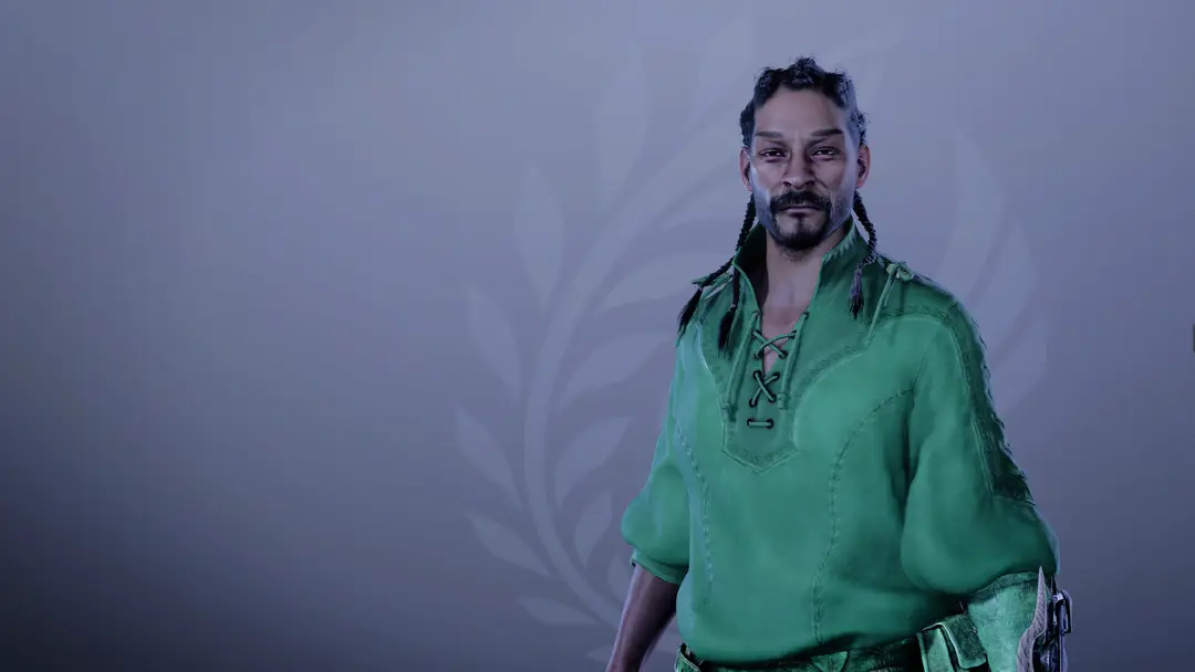 Snoop Dogg (By Unknown)