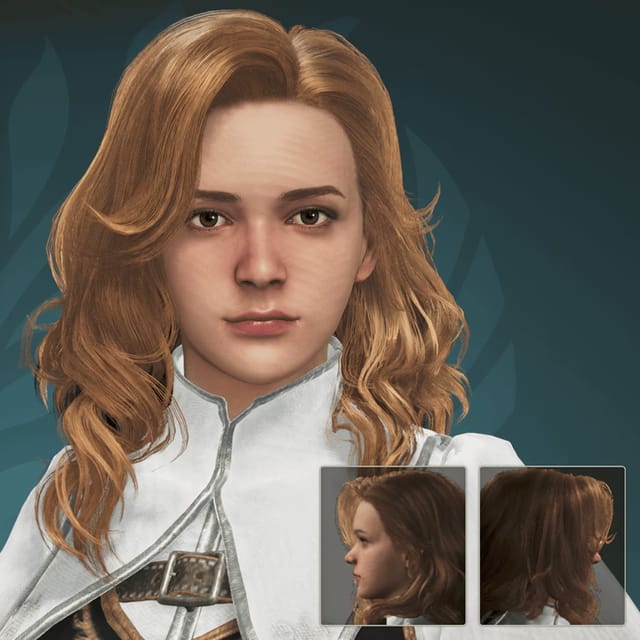 Hermione Granger (Harry Potter) By Gothrius
