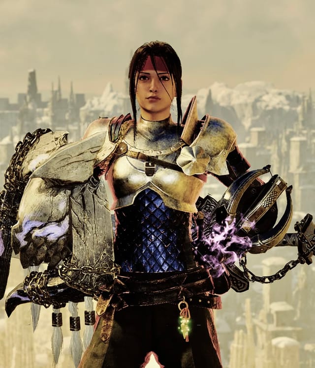 Jessie Rasberry (Final Fantasy) By Inside_Activity6697