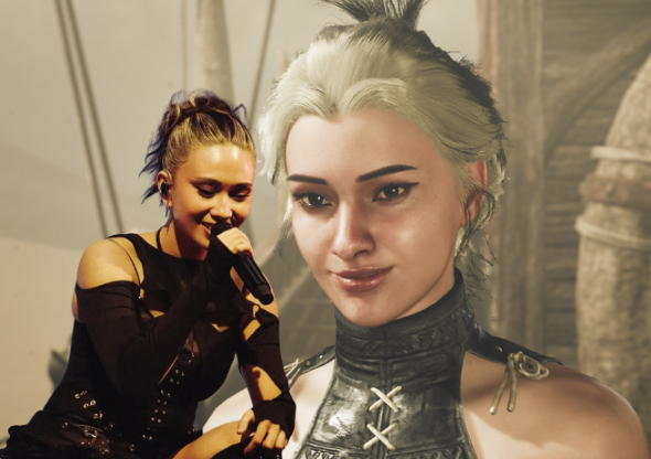 Nicole Zefanya (NIKI) (By KrizGumm)